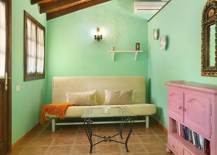 Nim 1 别墅 Las Burrillas